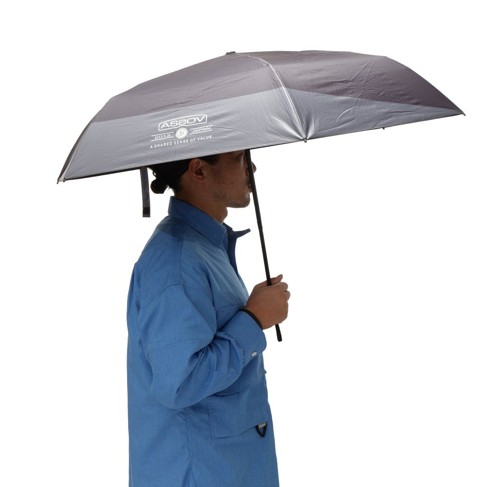 FOLDING UMBRELLA/CHOCO