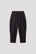 DYEING MILAN TUCKED PANTS