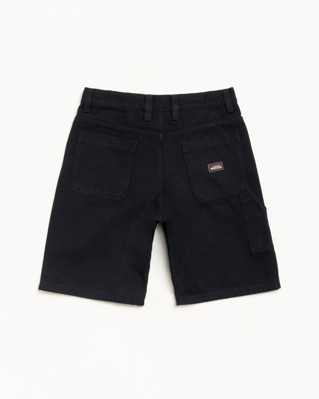 CANVAS WORK SHORT