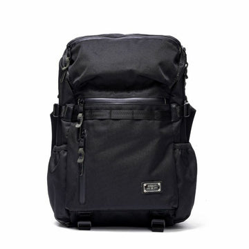 CORDURA DOBBY 305D ROUND ZIP BACK PACK sizeS