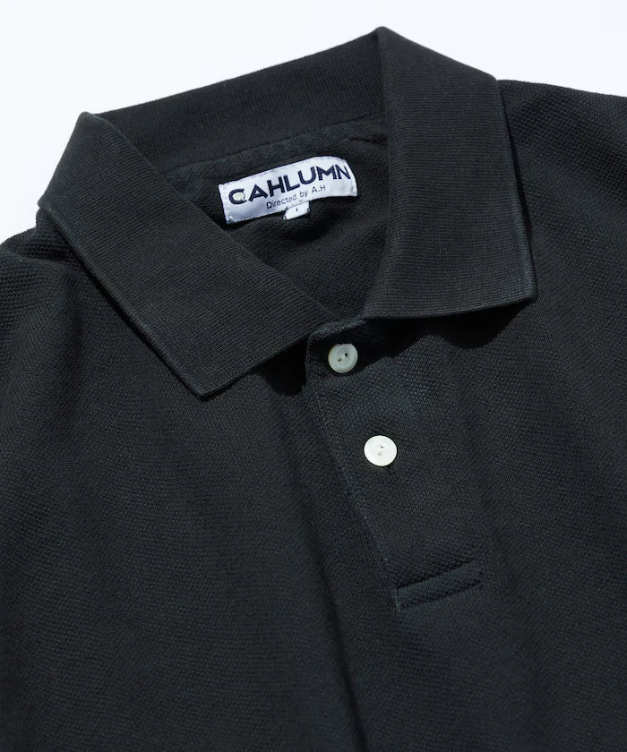Over dye Polo Shirt
