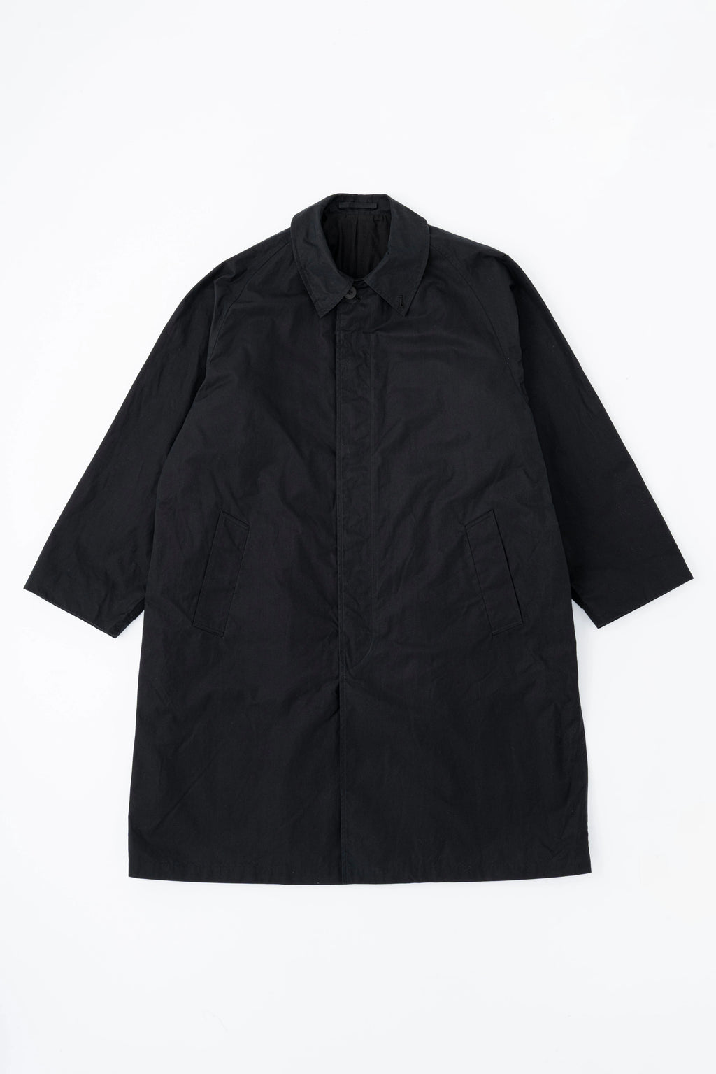 BAL COLLAR COAT