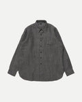 LOT.116 LONG-POINT COLLAR SPORTS SHIRTS