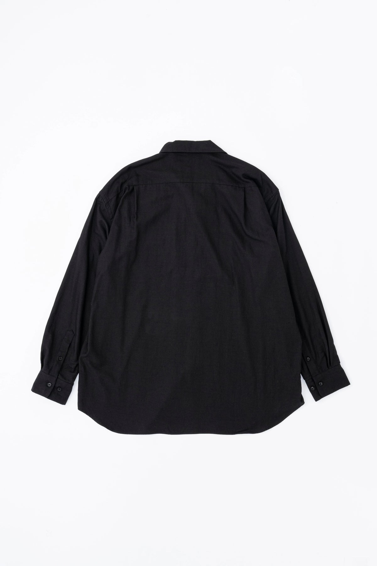 OPEN COLLAR SHIRT