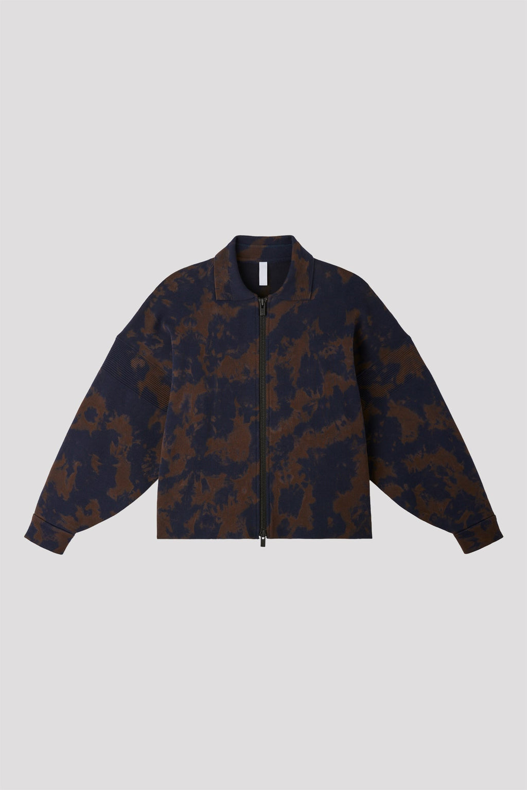 DYEING MILAN ZIP UP BLOUSON