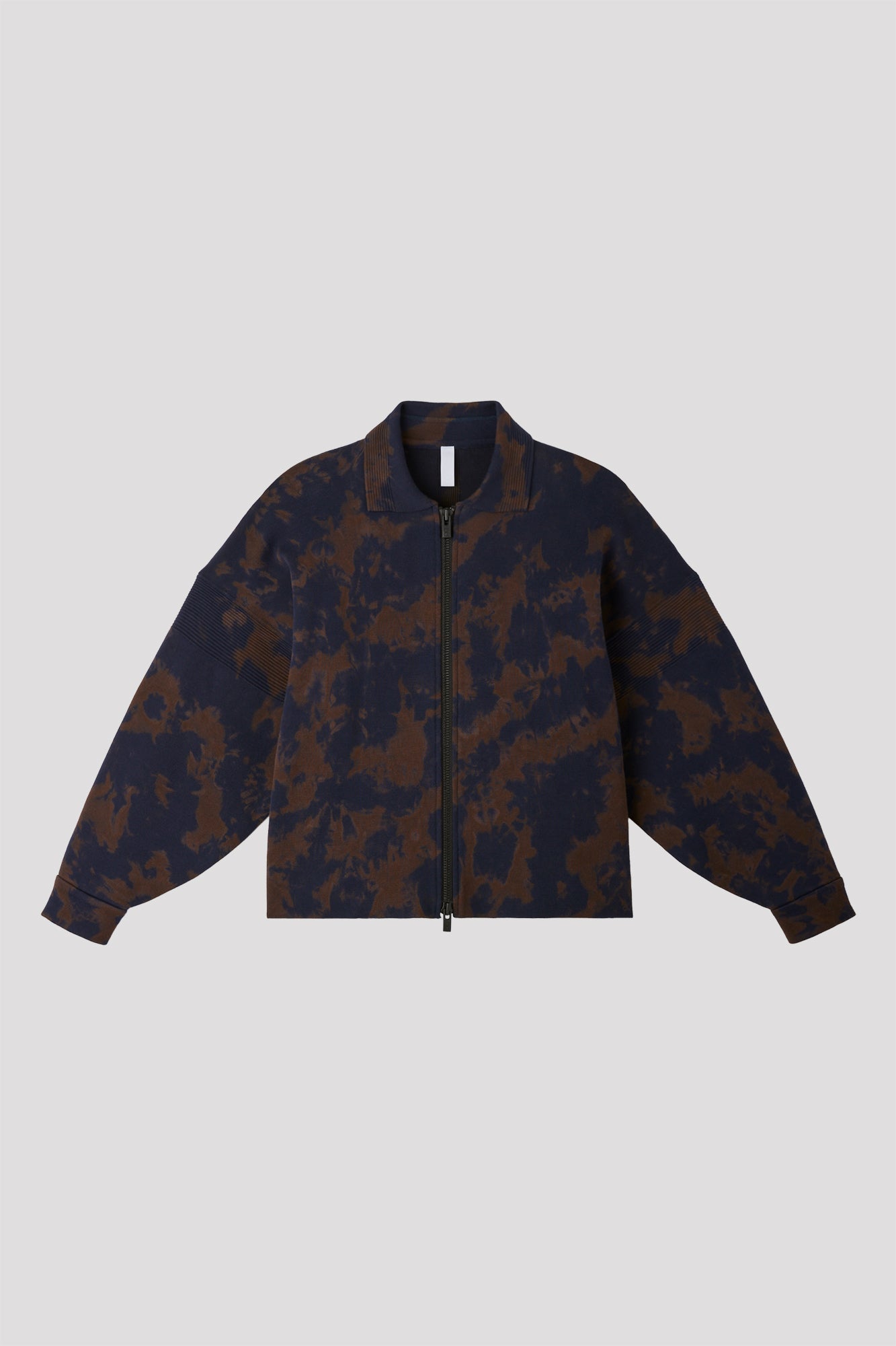 DYEING MILAN ZIP UP BLOUSON