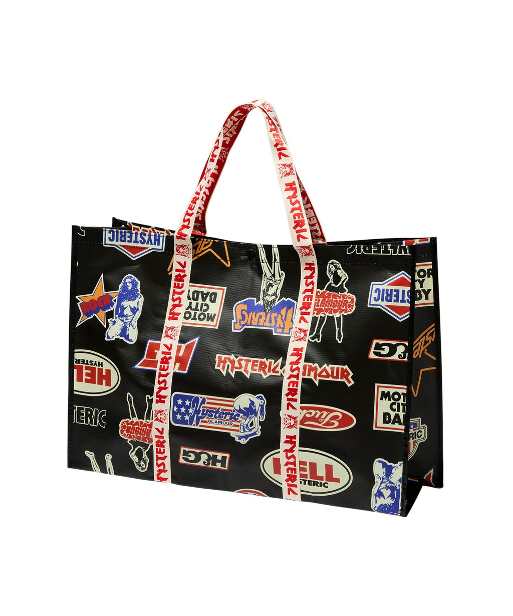 ROCK CITY Big Tote Bag