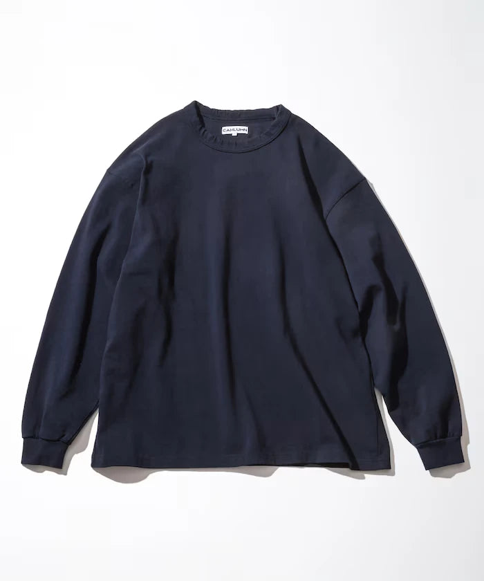 Heavy Weight Jersey Long Sleeve Tee