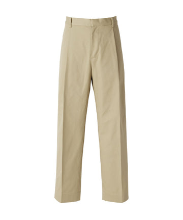 Wide Chino Pants