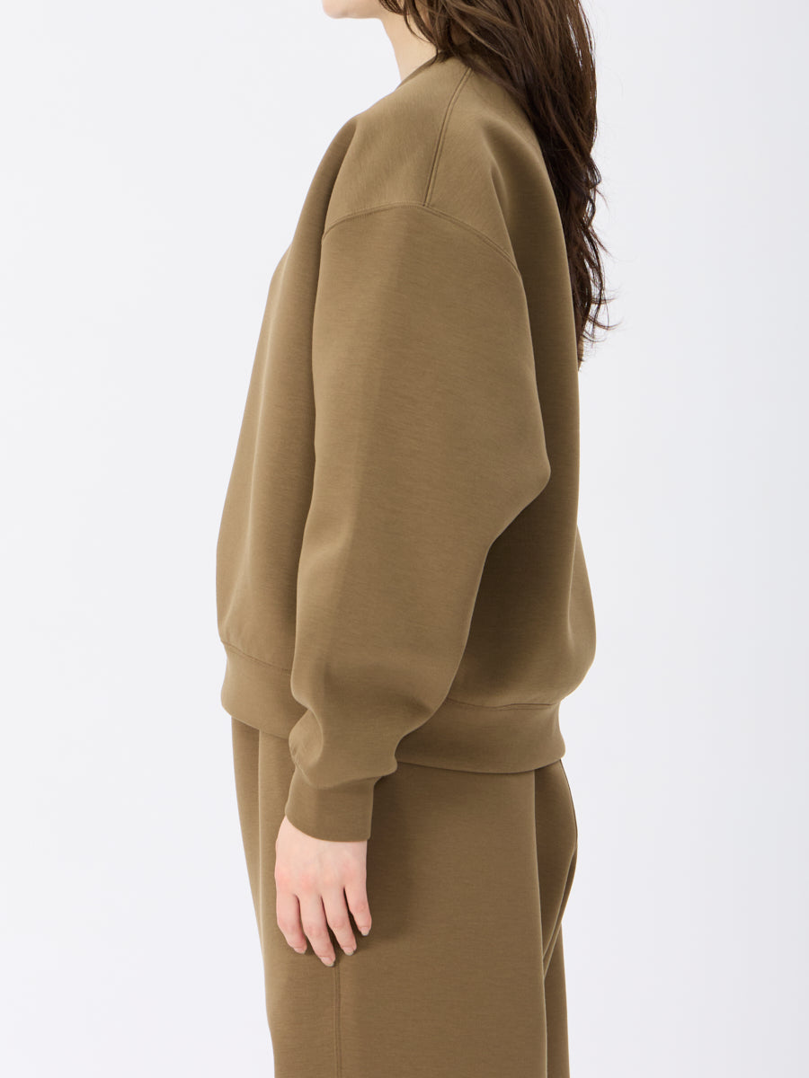 W's TECH SCUBA KNIT CREW