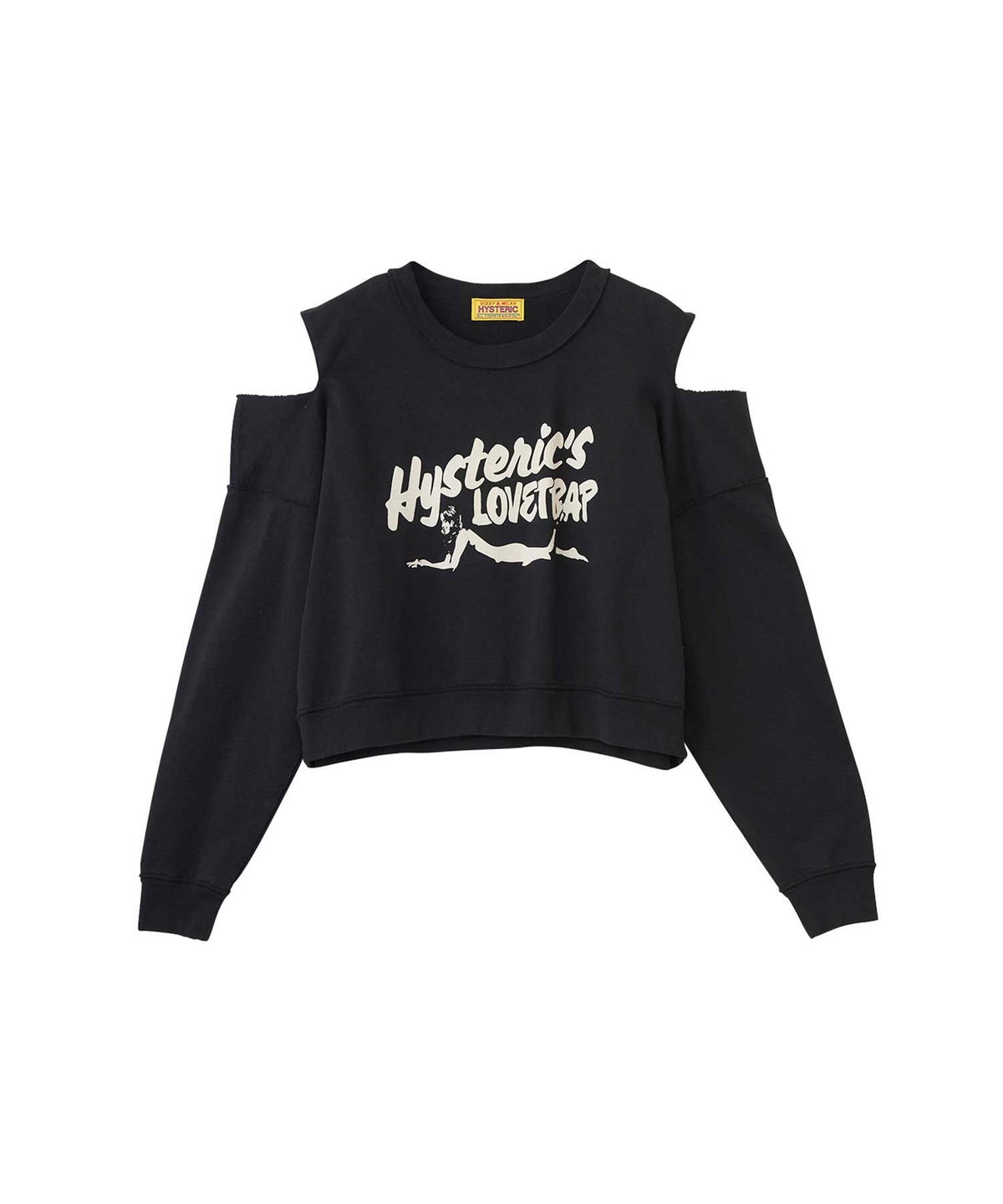 Hysteric's Lovetrap Short Sweat