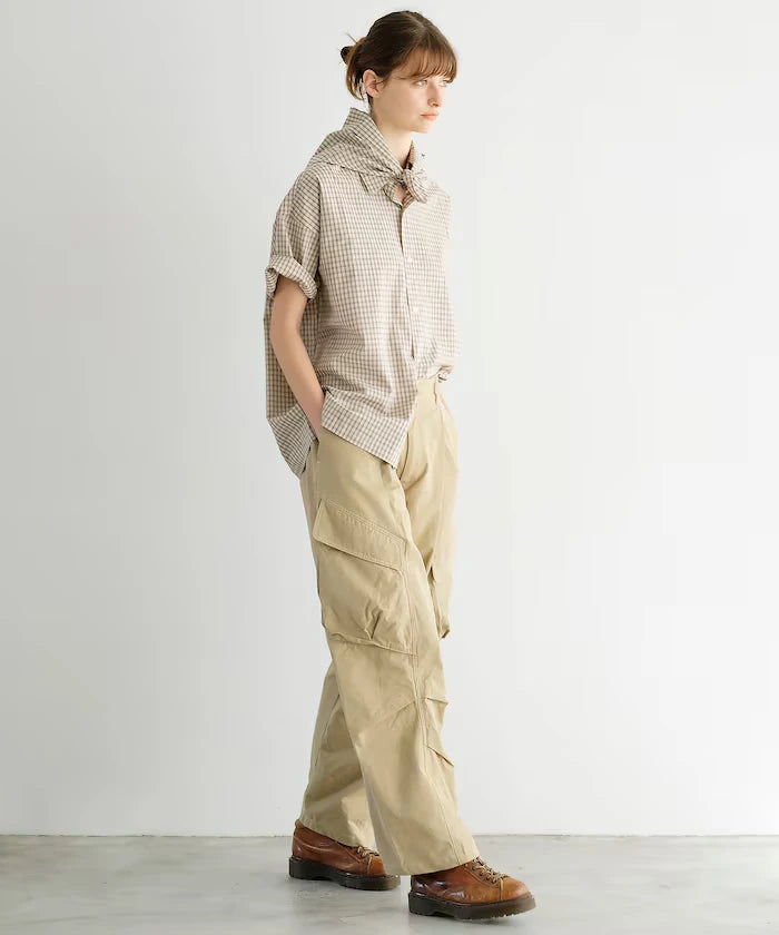 LOVE POP STUDIO Chino Cargo Pants Limited Edition
