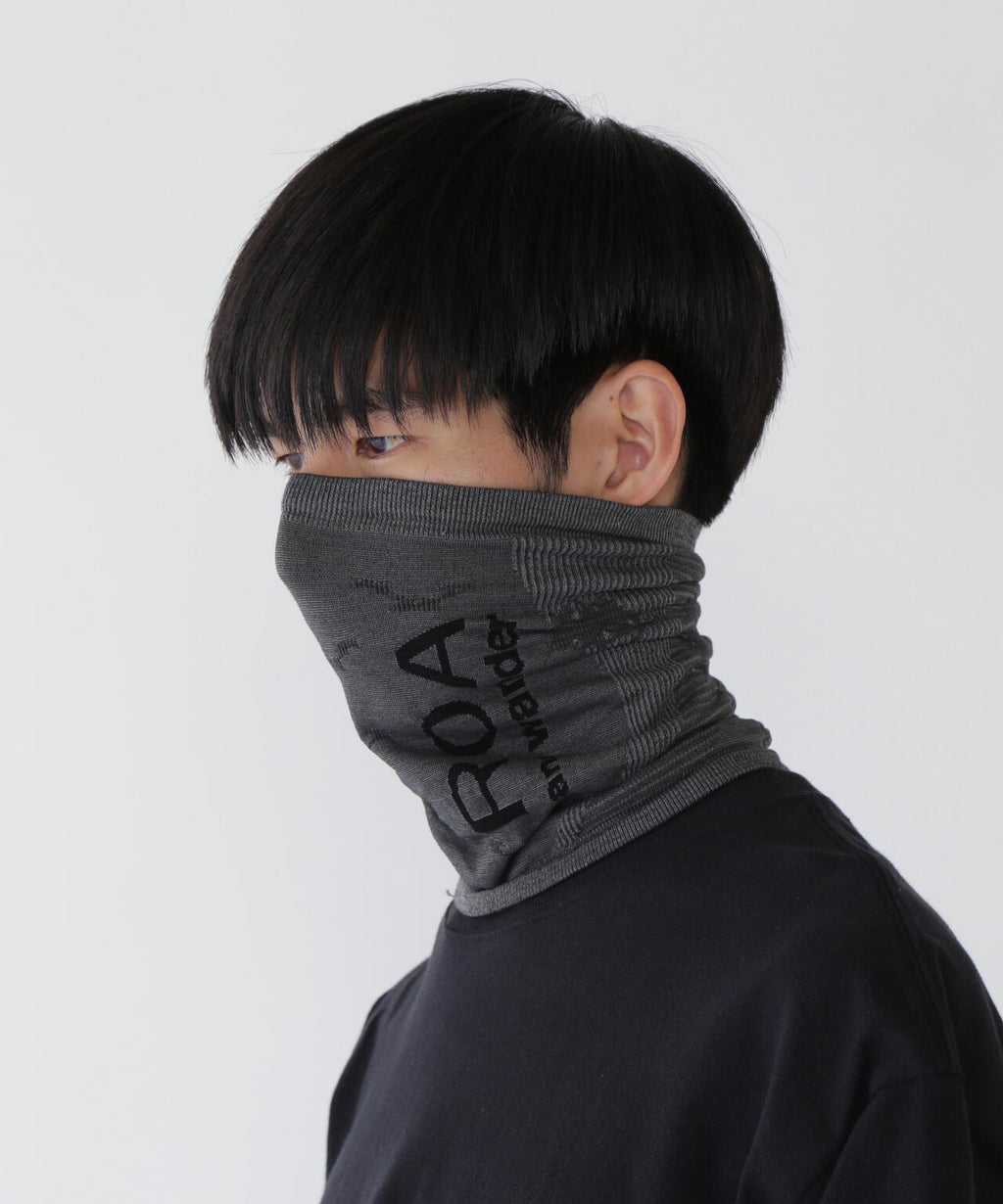 ROA x and wander  3D neck warmer