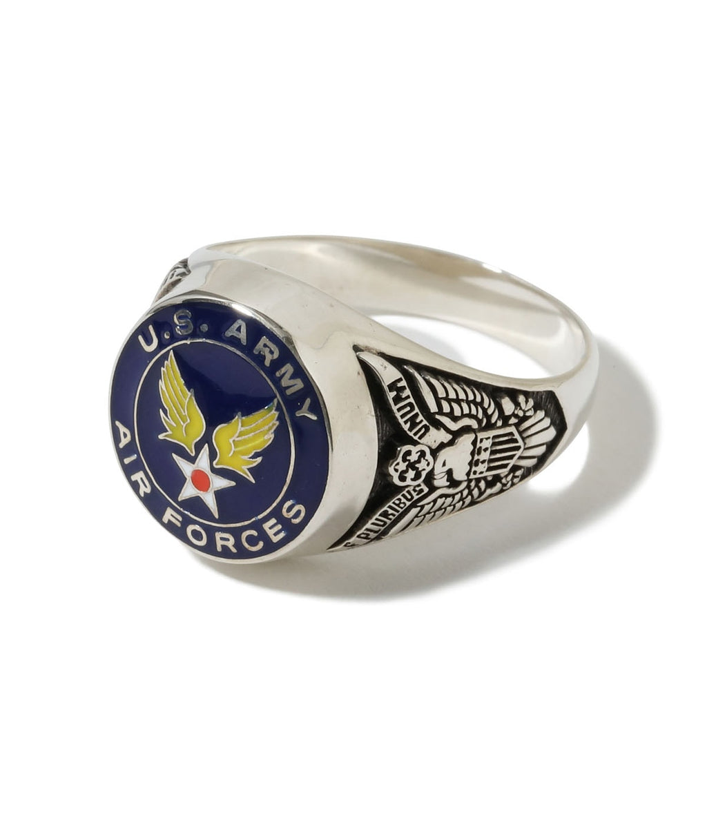 SILVER RING U.S. ARMY AIR FORCES