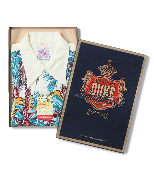 DUKE KAHANAMOKU SPECIAL EDITION “ENCHANTING WATERFALLS”
