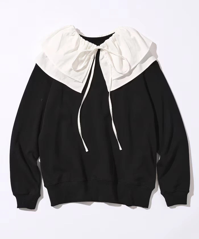Organic Cotton Multiway Color Sweat / French Terry Sweat / Set Item