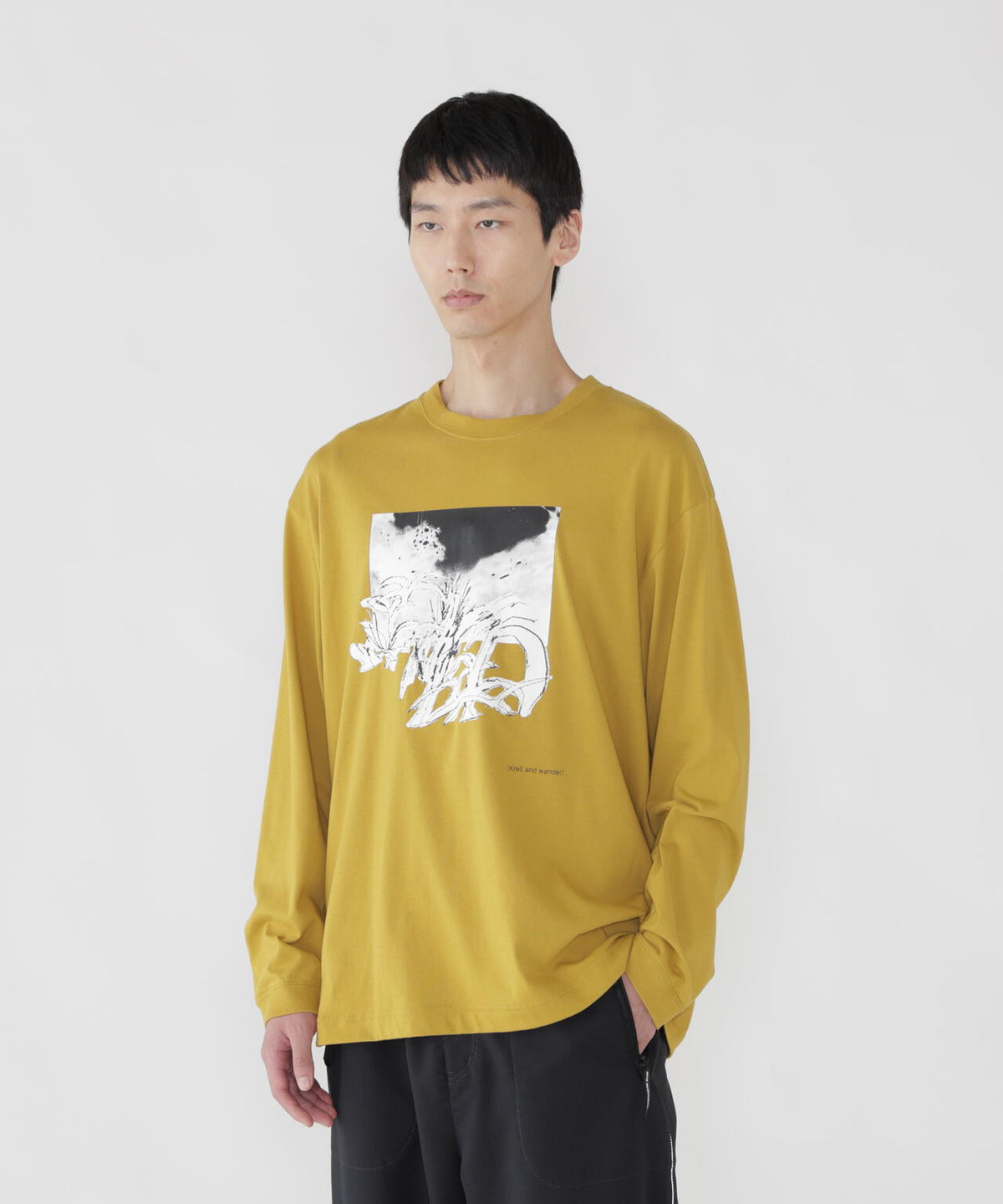 krell Monochrome LS by MASAYOSHI SUZUKI