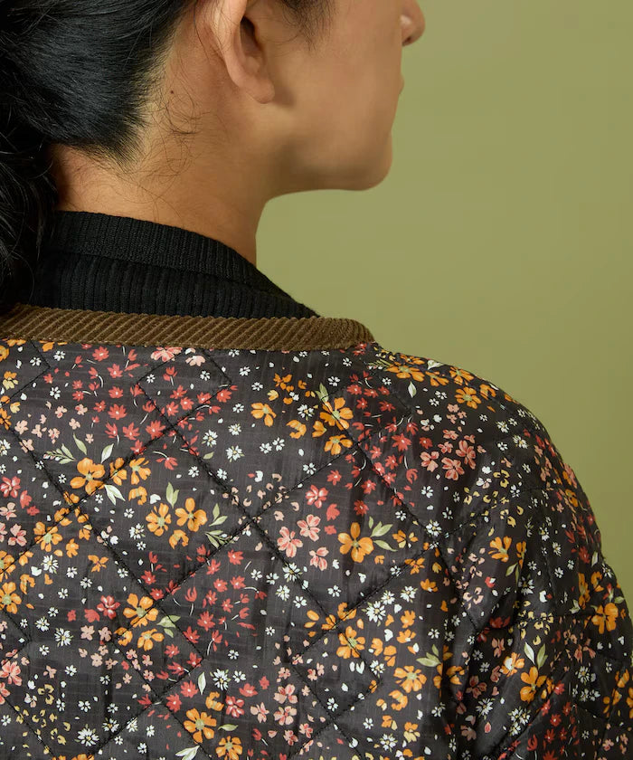 Reversible Quilted Outerwear