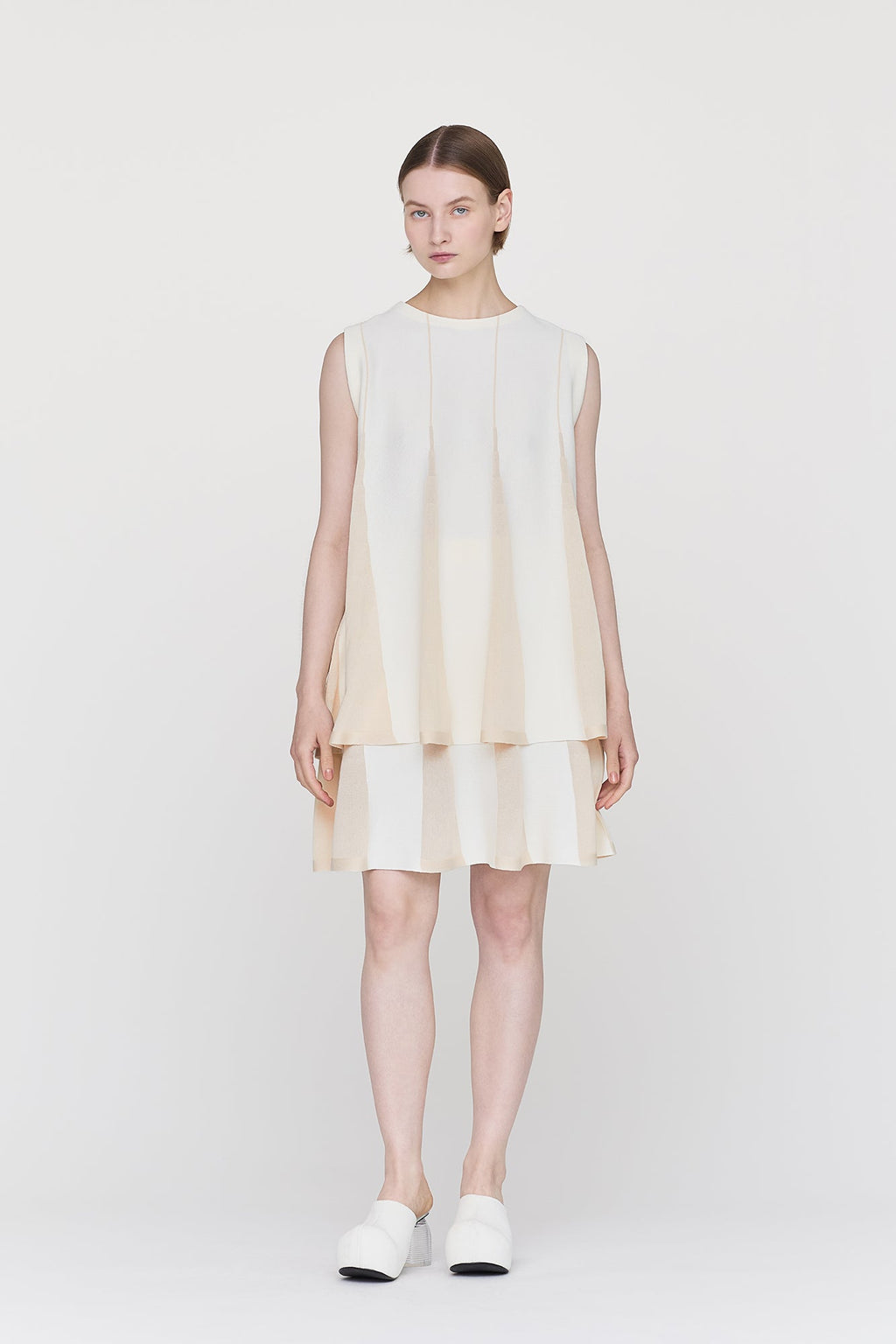 BAMBOO CONIC SKIRT
