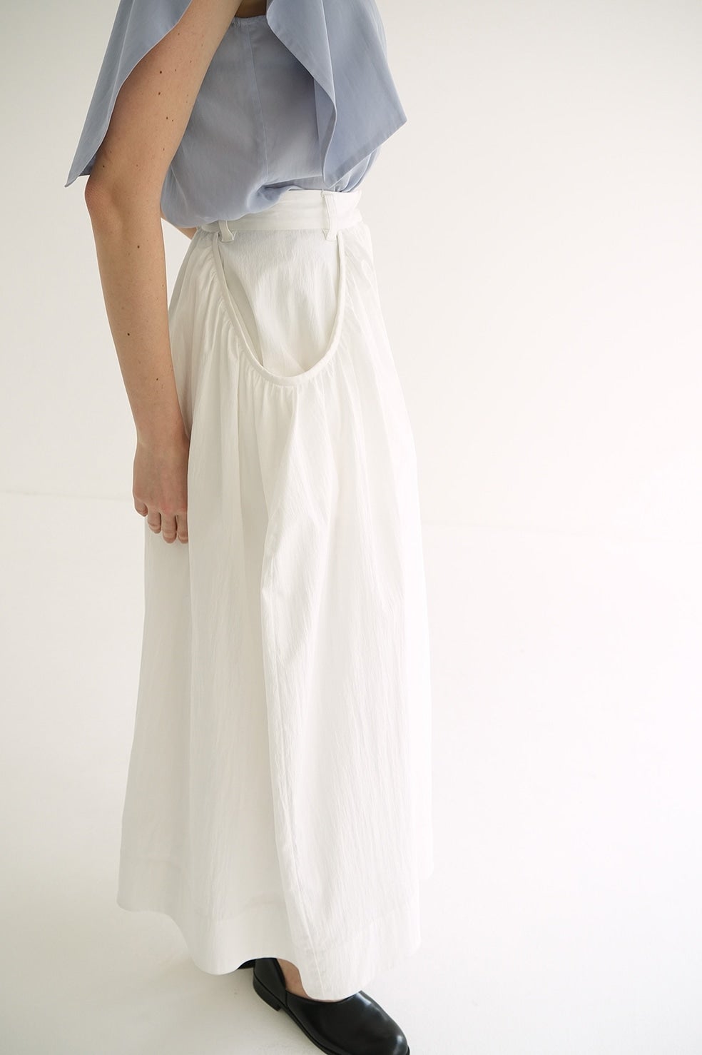 VOLUME DOME SKIRT