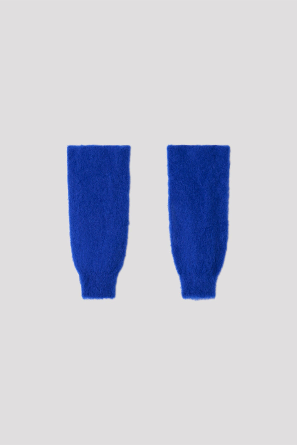 MOHAIR ARM AND LEG WARMERS