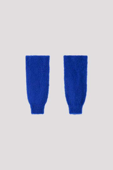 MOHAIR ARM AND LEG WARMERS