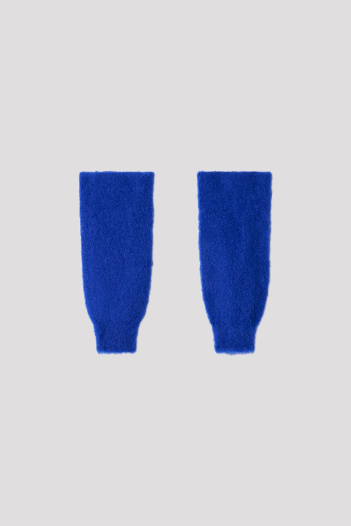 MOHAIR ARM AND LEG WARMERS