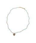 Akashic Tree/SEE NO EVIL Bead Necklace