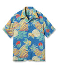 RAYON HAWAIIAN SHIRT “TROPICAL FRUITS”
