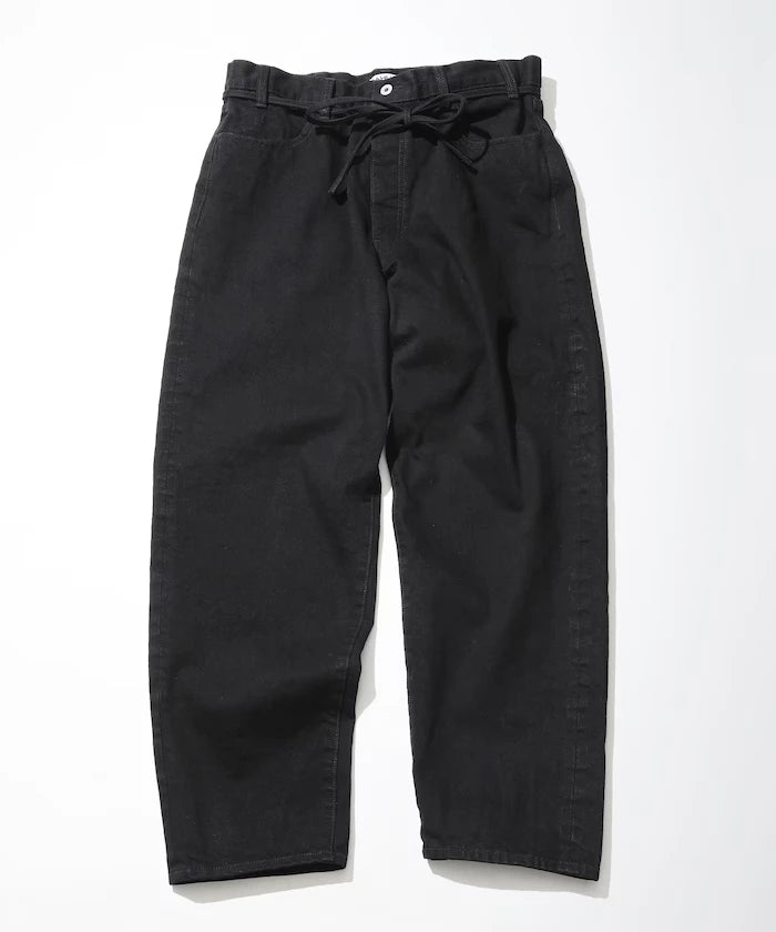 Selvedge Denim Pant “Baggy”