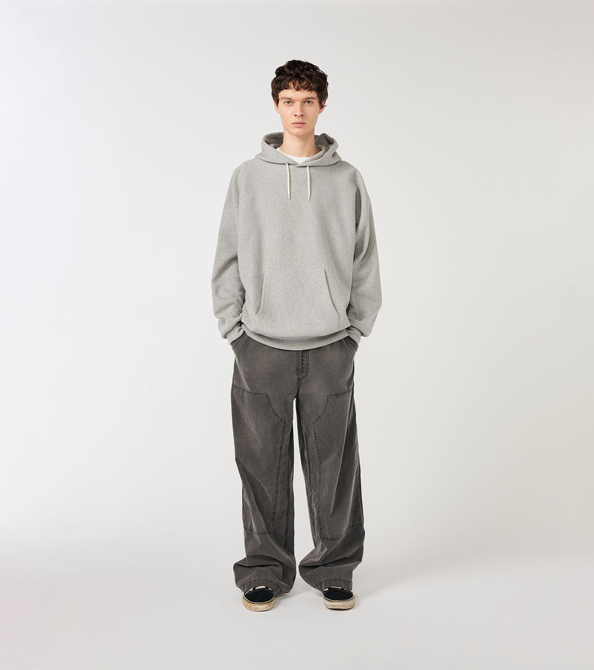 Hooded Sweat Shirt