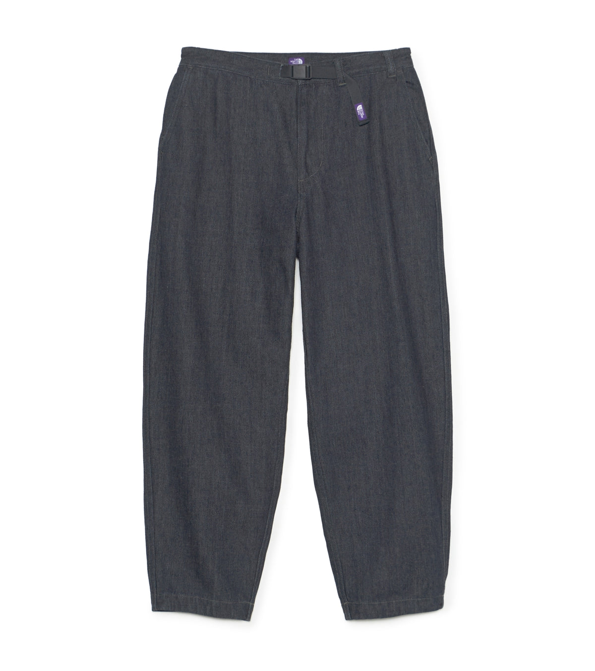 Denim Wide Tapered Field Pants