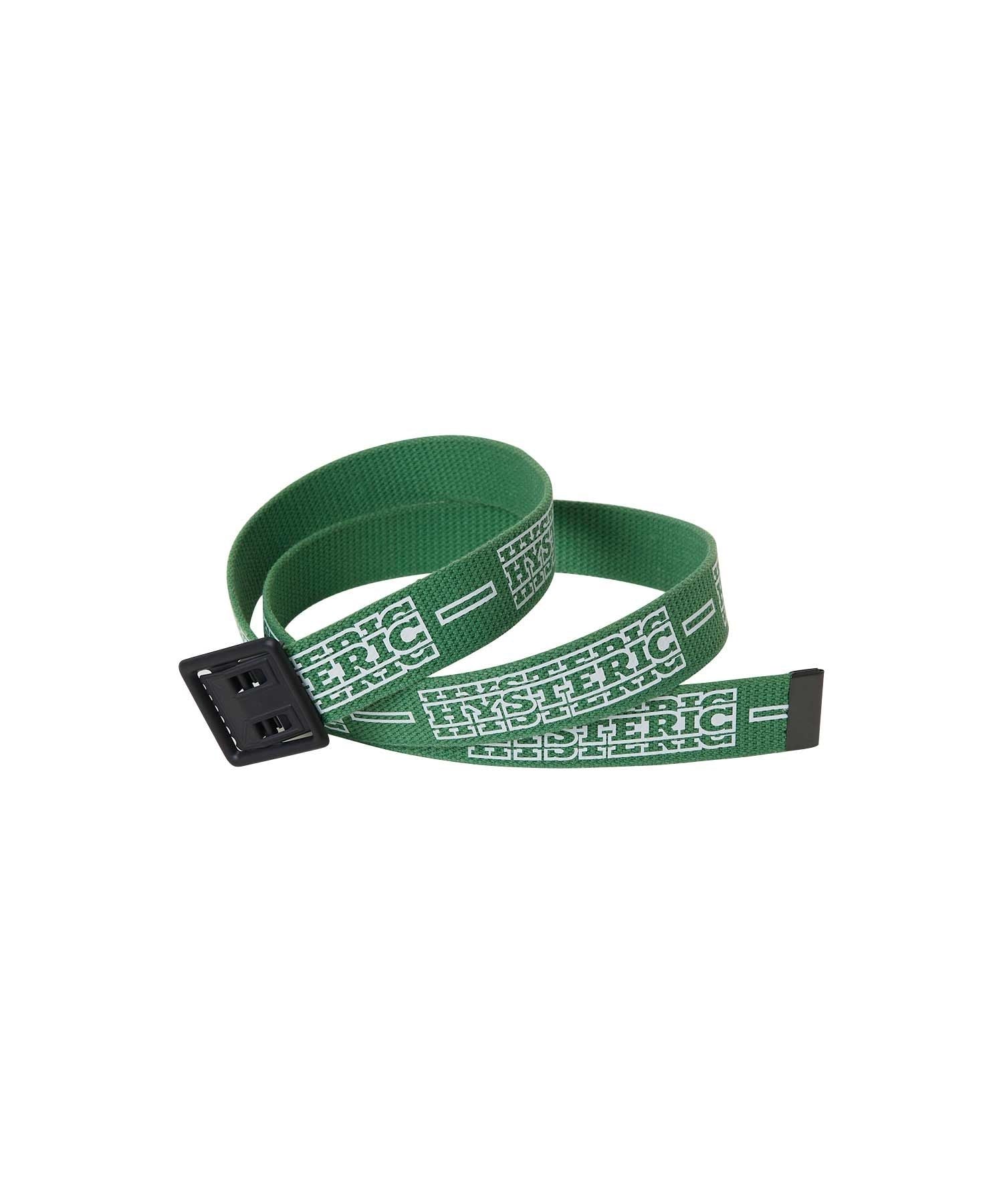STRIPE LOGO Tape Belt