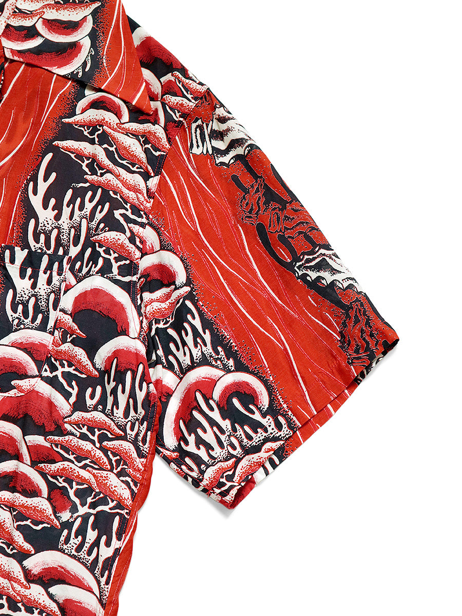 Silk Rayon Souffle & Arrowhead pt Ranguru...