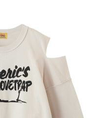 Hysteric's Lovetrap Short Sweat