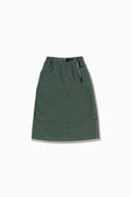 GRAMICCI × and wander nylon double knee skirt