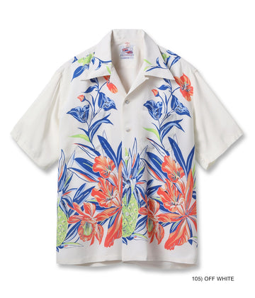 Duke Kahanamoku Special Edition Orchid And Pineapple (Short Sleeve)