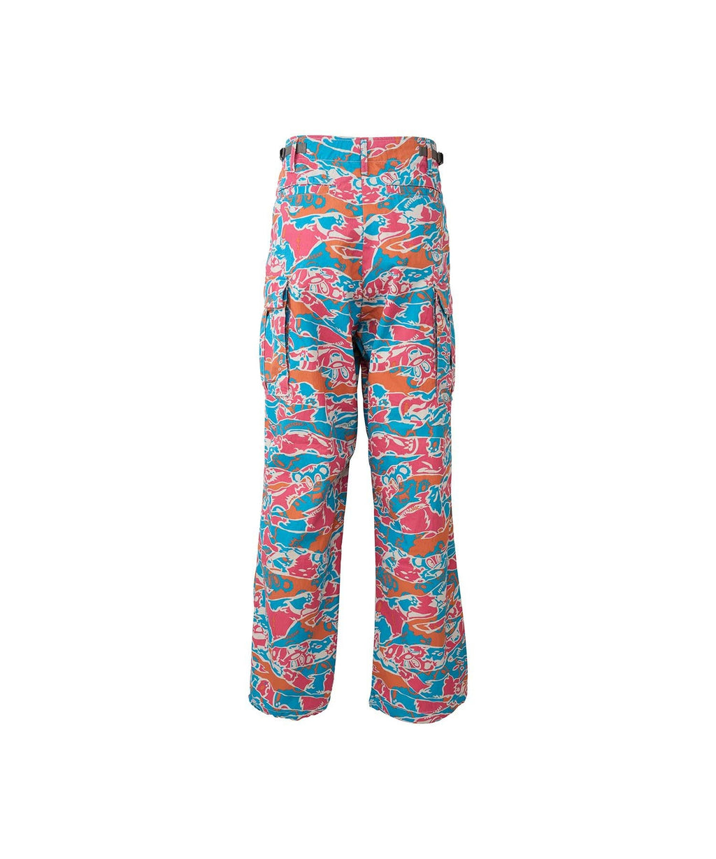 6 Pocket Cargo Pants