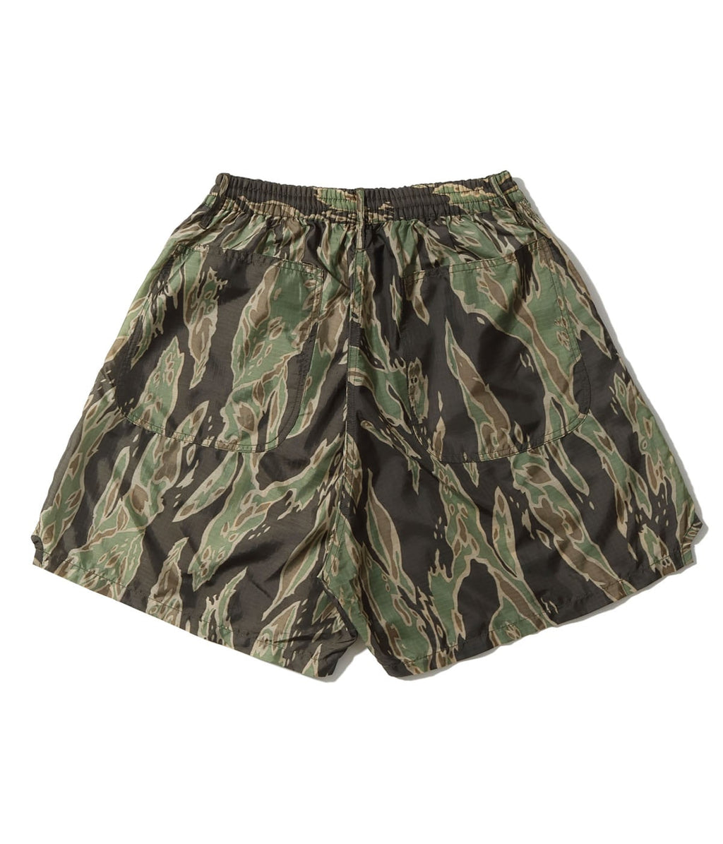 TRANKS, RIP STOP , TIGER CAMOUFLAGE, GENERAL PORPOSE