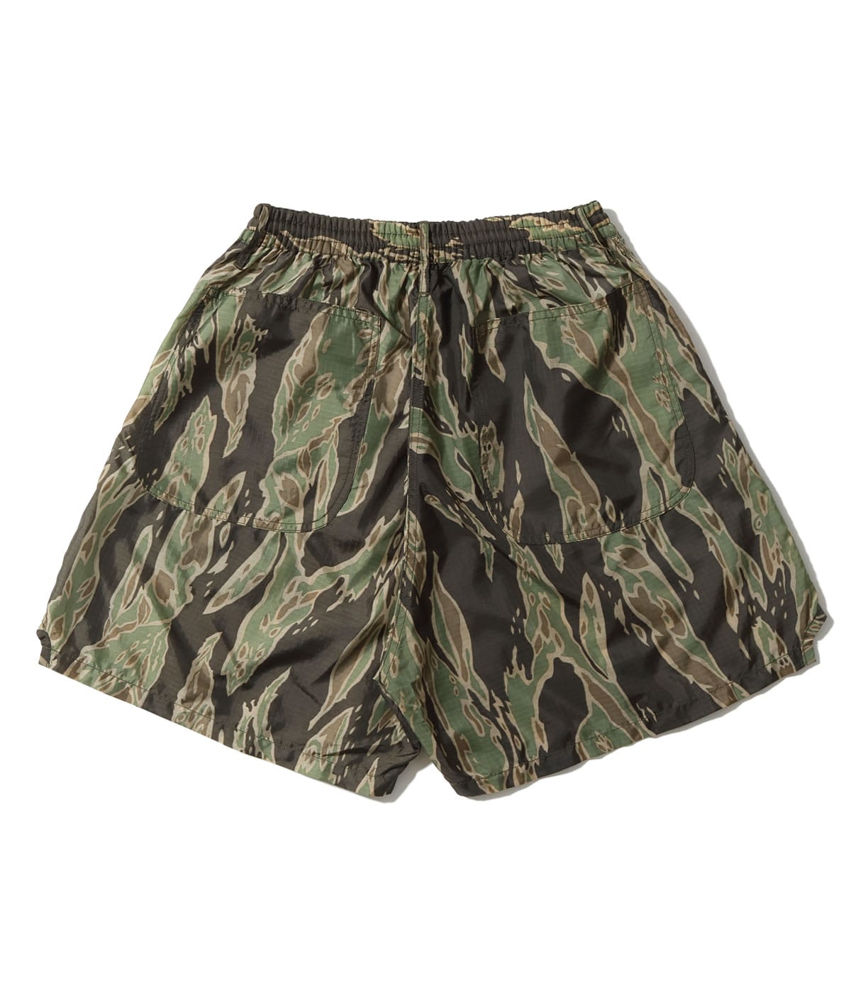 TRANKS, RIP STOP , TIGER CAMOUFLAGE, GENERAL PORPOSE