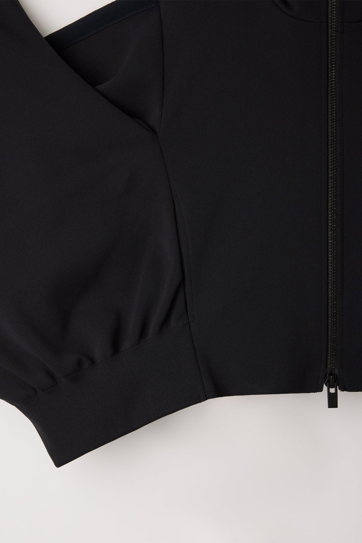 PADDED MILAN ROUND BLOUSON