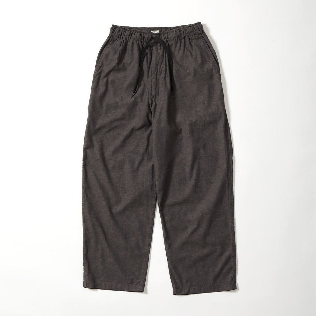 VAT Dye Chambray Easy Pants