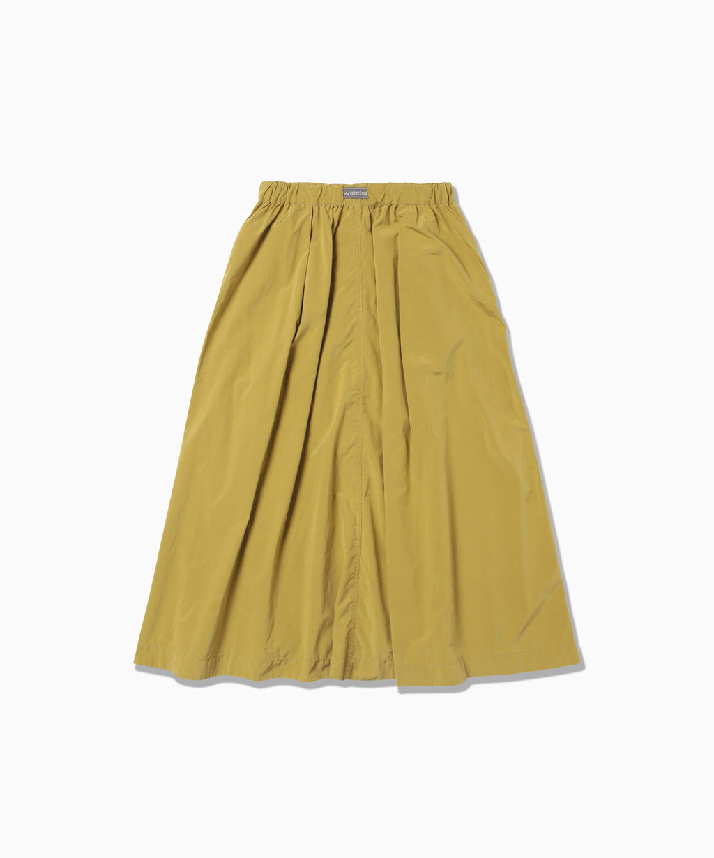 oversized cargo skirt (W)