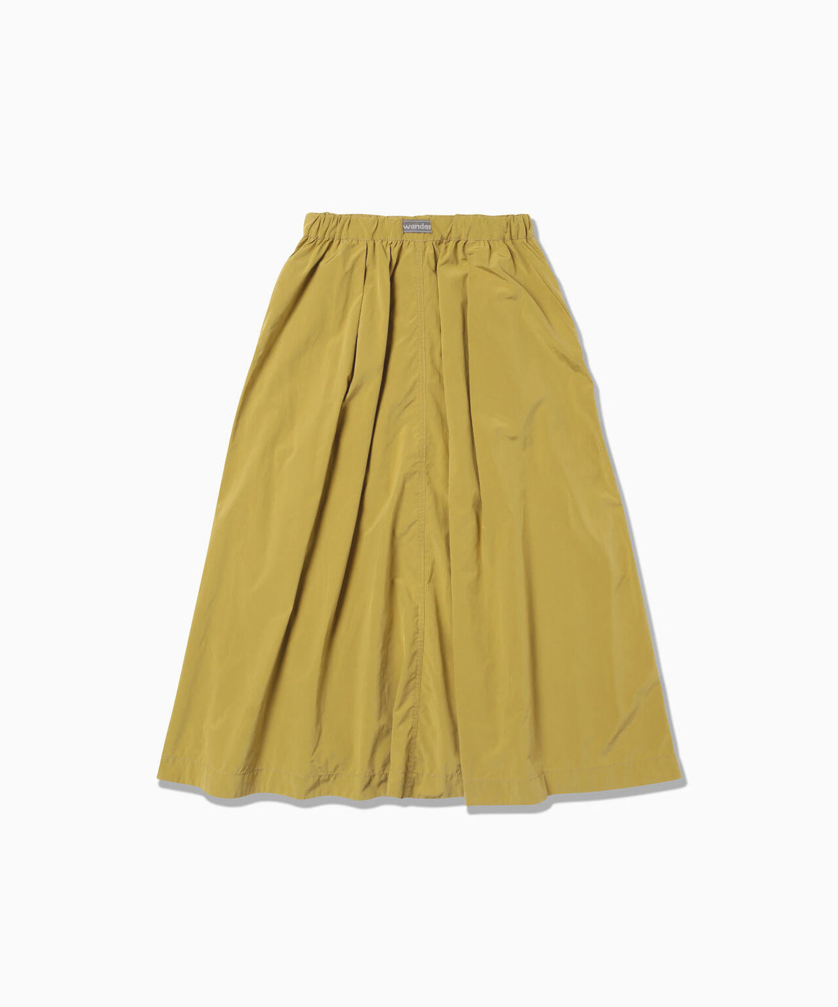 oversized cargo skirt (W)
