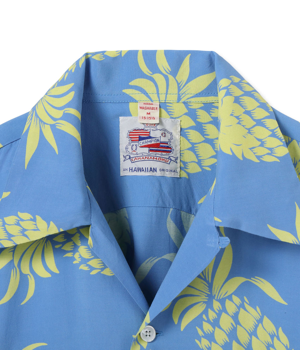 Duke Kahanamoku Special Edition Duke's Pineapple (Long Sleeve)