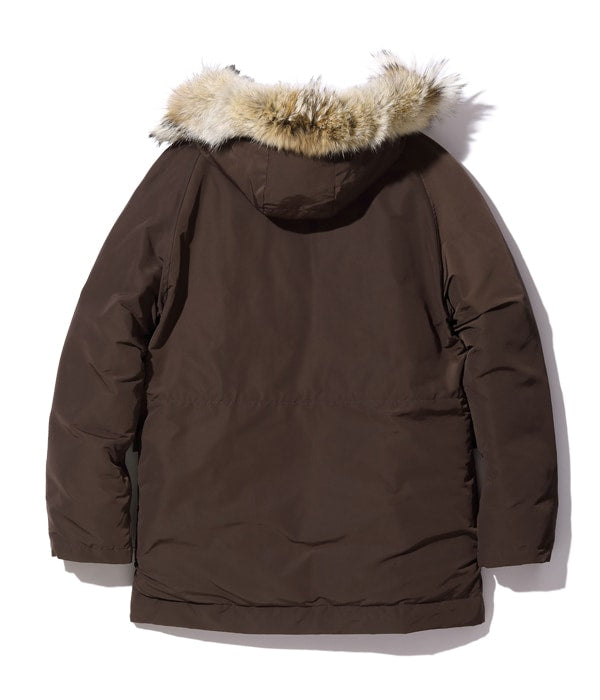 ALASKA SLEEPING BAG GOOSE DOWN, MADE IN USA “ARCTIC” WORK & HUNTING COAT