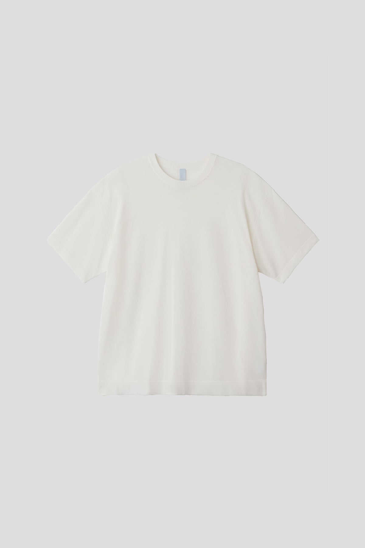HIGH GAUGE SHORT SLEEVE TEE SHIRT