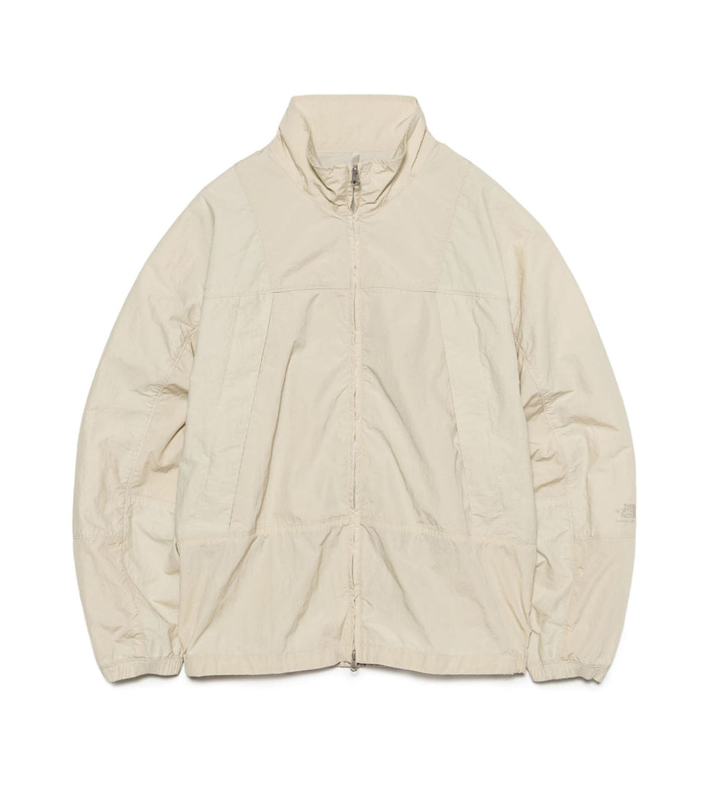 Brushed Weather Mountain Wind Jacket