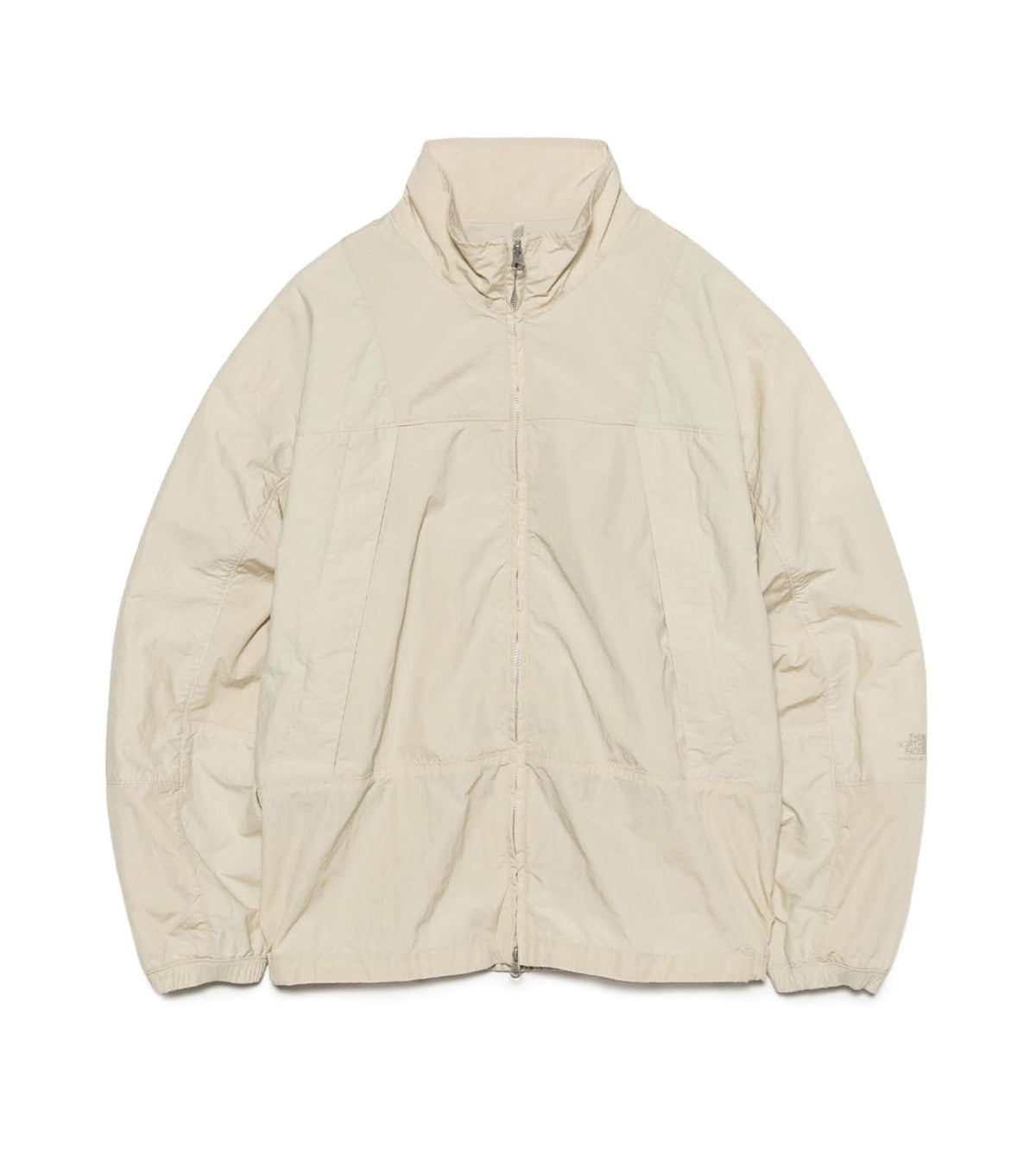 Brushed Weather Mountain Wind Jacket