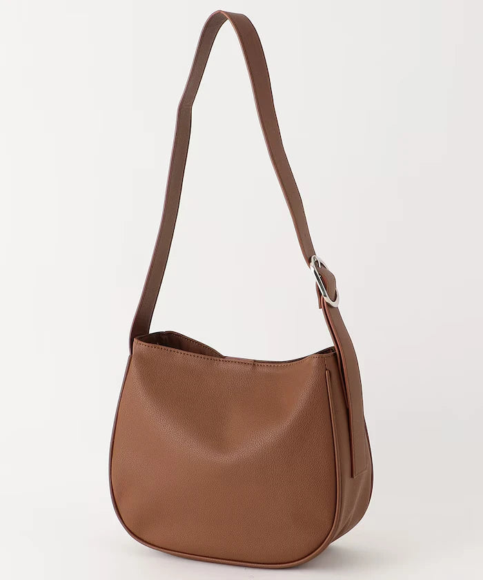 <New color added> Belt shoulder 2WAY bag